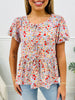 Garden Delight Top