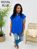 REG/CURVY Getting Lost In The Melody Top- Multiple Colors!