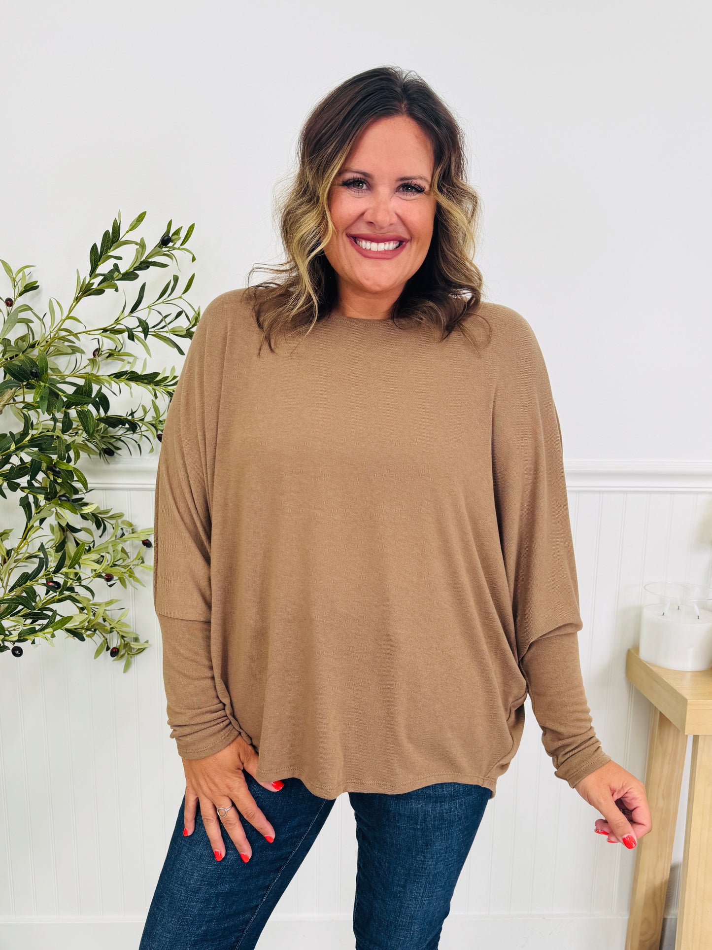 Made For Everyday Top In Multiple Colors