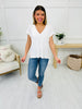 Free Flowing Top- Multiple Colors!