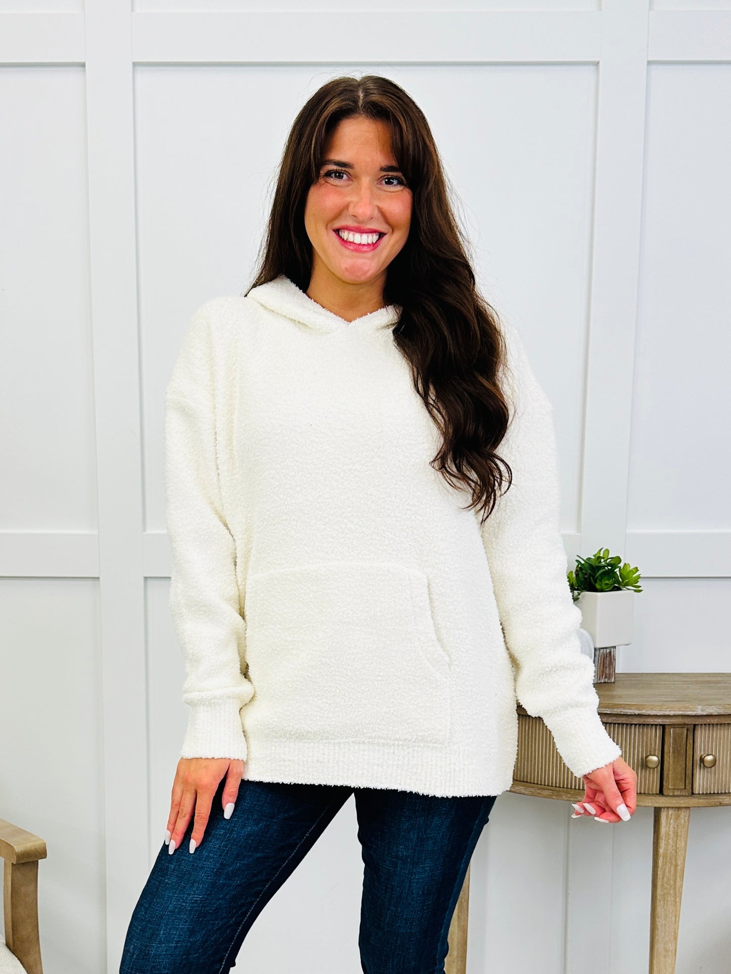 Comfy & Casual Sweater In Multiple Colors