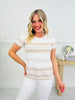 Nautical Nights Top In Multiple Colors