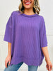 REG/CURVY Easy Living Pullover- Multiple Colors!