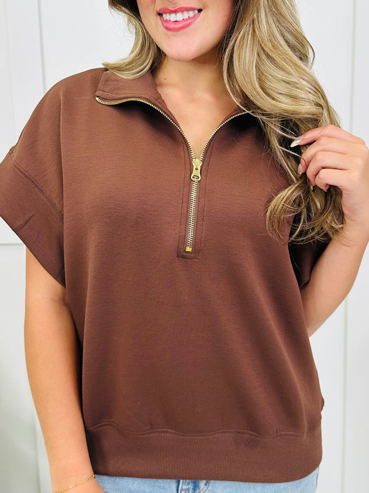 Lost In Love Top In Multiple Colors