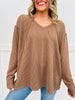 REG/CURVY Cozy and Corded Top - Multiple Colors!