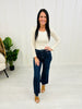 Mica Denim REG/CURVY Just Wanna Have Fun Wide Leg Jeans