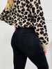 Black In Action Tummy Control Skinny Jeans In Multiple Inseams