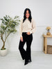Judy Blue Lace Luxe Flare Jeans In Multiple Inseams