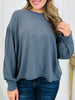 The Foundation Pullover In Multiple Colors