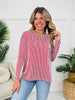 DOORBUSTER! Within Reach Top- Multiple Colors!