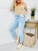 Set it Straight Tummy Control MOCO Exclusive Straight Leg Jeans