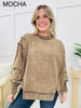 DOORBUSTER! Feeling Like My Best Self Sweatshirt- Multiple Colors!