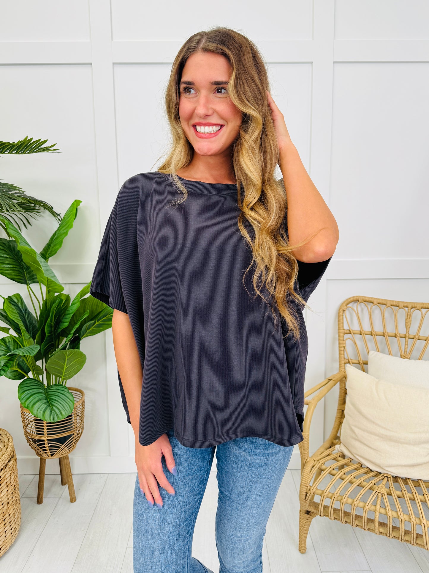 The Everyday Drift Top In Multiple Colors