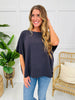 The Everyday Drift Top In Multiple Colors