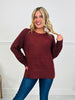 Falling For Cozy Sweater-- Multiple Colors!
