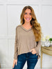 The Whispering Pines Top In Multiple Colors