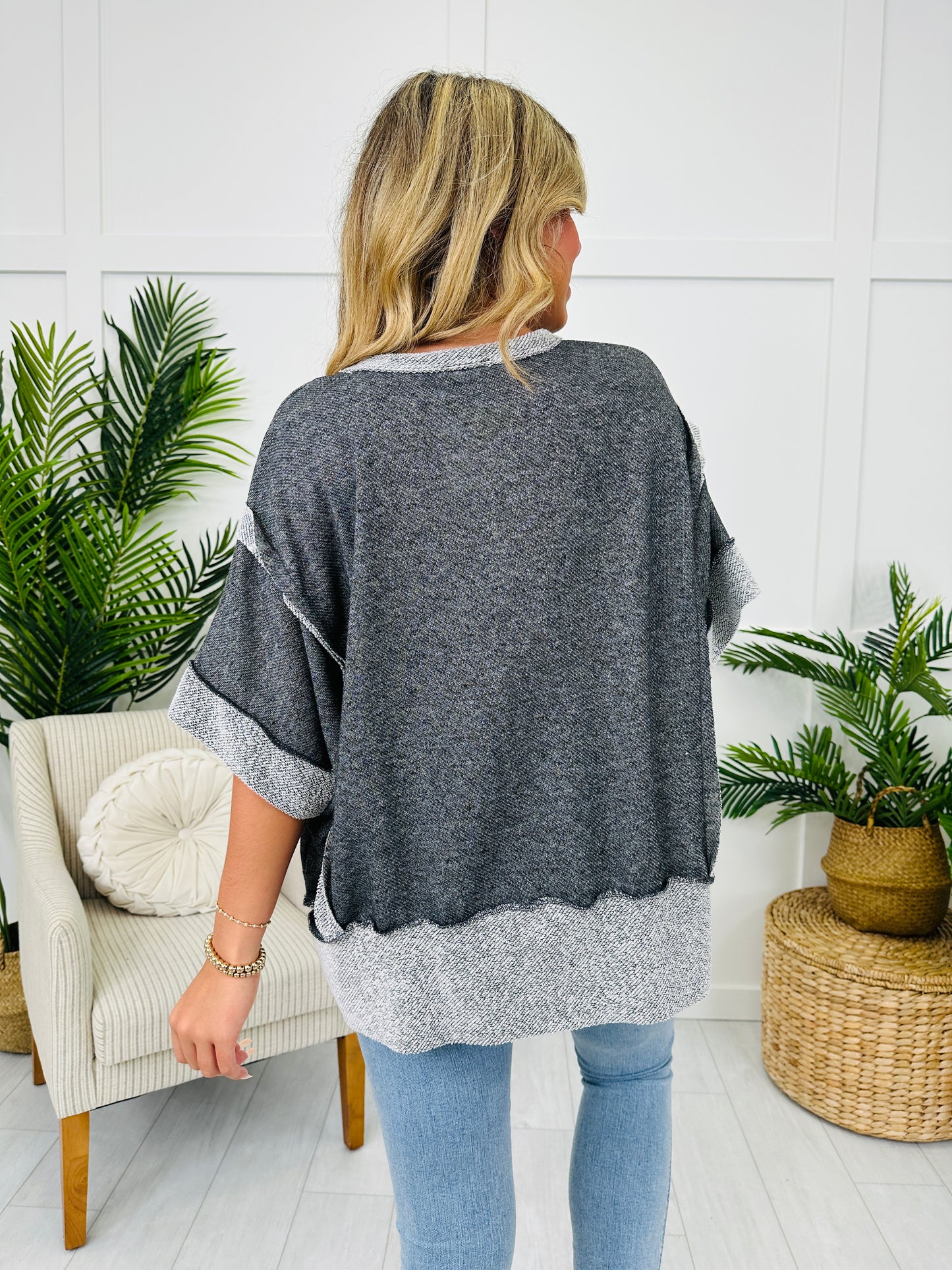 Sunday Scoop Pullover- Multiple Colors!