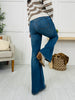 Judy Blue Steal the Scene Flare Jeans
