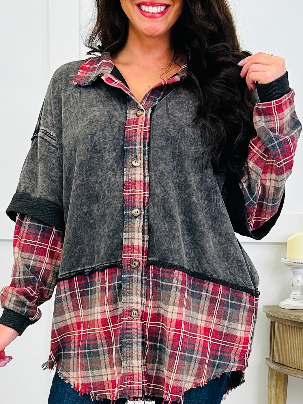 Lodge Life Flannel
