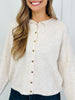 Keep It Classic Cardigan In H Beige