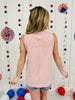 Star Spangled Days Tank Top In Multiple Colors