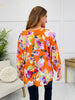 Sunset Garden Top