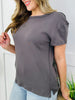 The Daybreak Basic Top In Multiple Colors