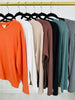 Love This Look Top In Multiple Colors
