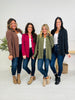 Just The Layer Top In Multiple Colors