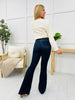 Judy Blue See Ya There Flare Jeans