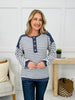Chasing The Stillness Pullover