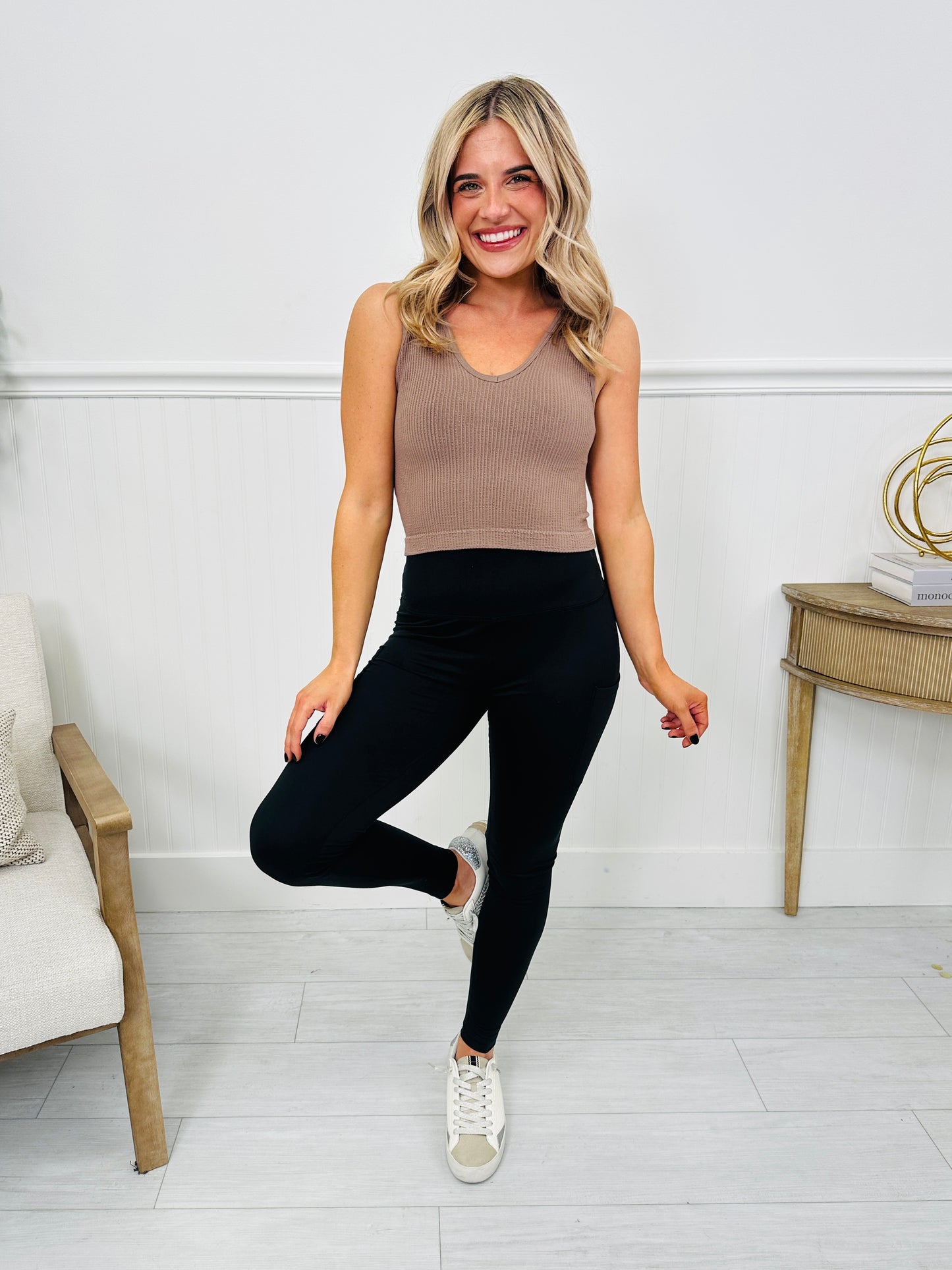 MOCO Exclusive Black Viral Leggings