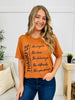 Thankful For Graphic Tee - Multiple Colors!