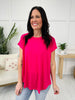 The Go To Glow Top- Multiple Colors!