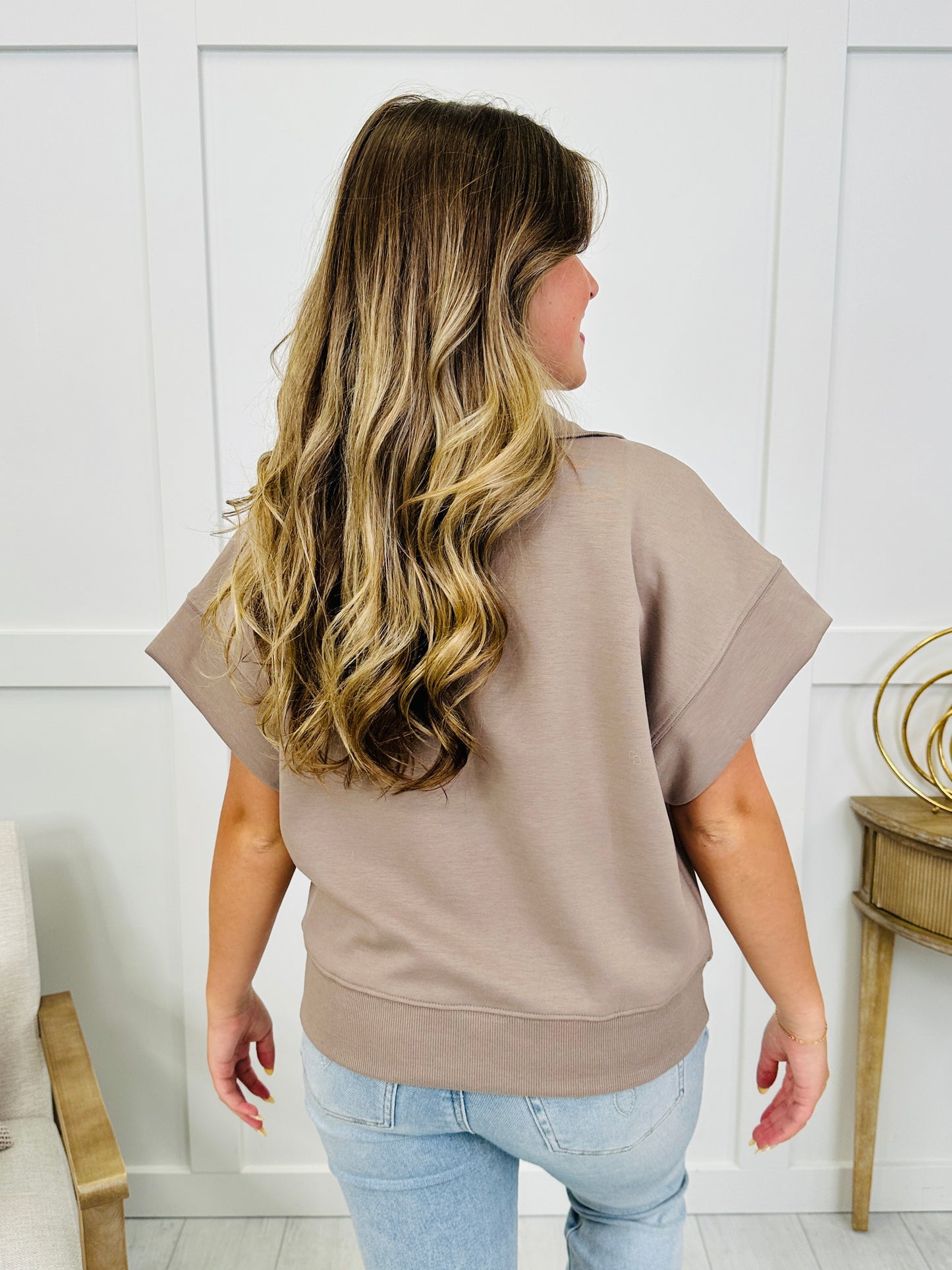 Lost In Love Top In Multiple Colors