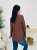 DOORBUSTER! Slowed Down Style Top- Multiple Colors!