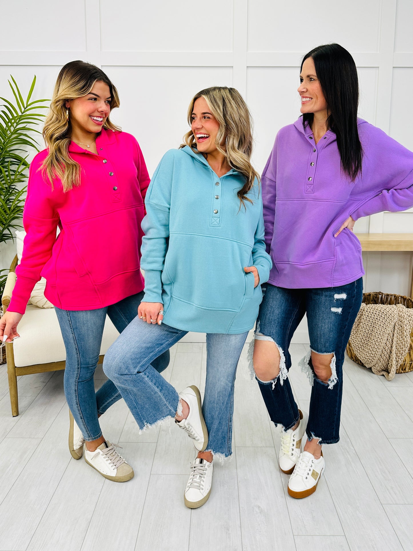 DOORBUSTER! Fireside Favorite Sweatshirt- Multiple Colors!