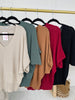 DOORBUSTER! Chasing Light Sweater- Multiple Colors!