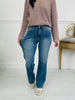 Judy Blue Cool and Collected Cargo Straight Jeans