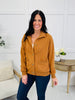 Maple Street Jacket In Camel