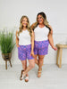 Sweet Summertime Shorts in Charleston Print