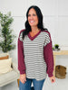 Snug Signals Pullover- Multiple Colors!