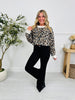 Judy Blue Lace Luxe Flare Jeans In Multiple Inseams