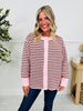 Perfectly Put Together Cardigan In Pink