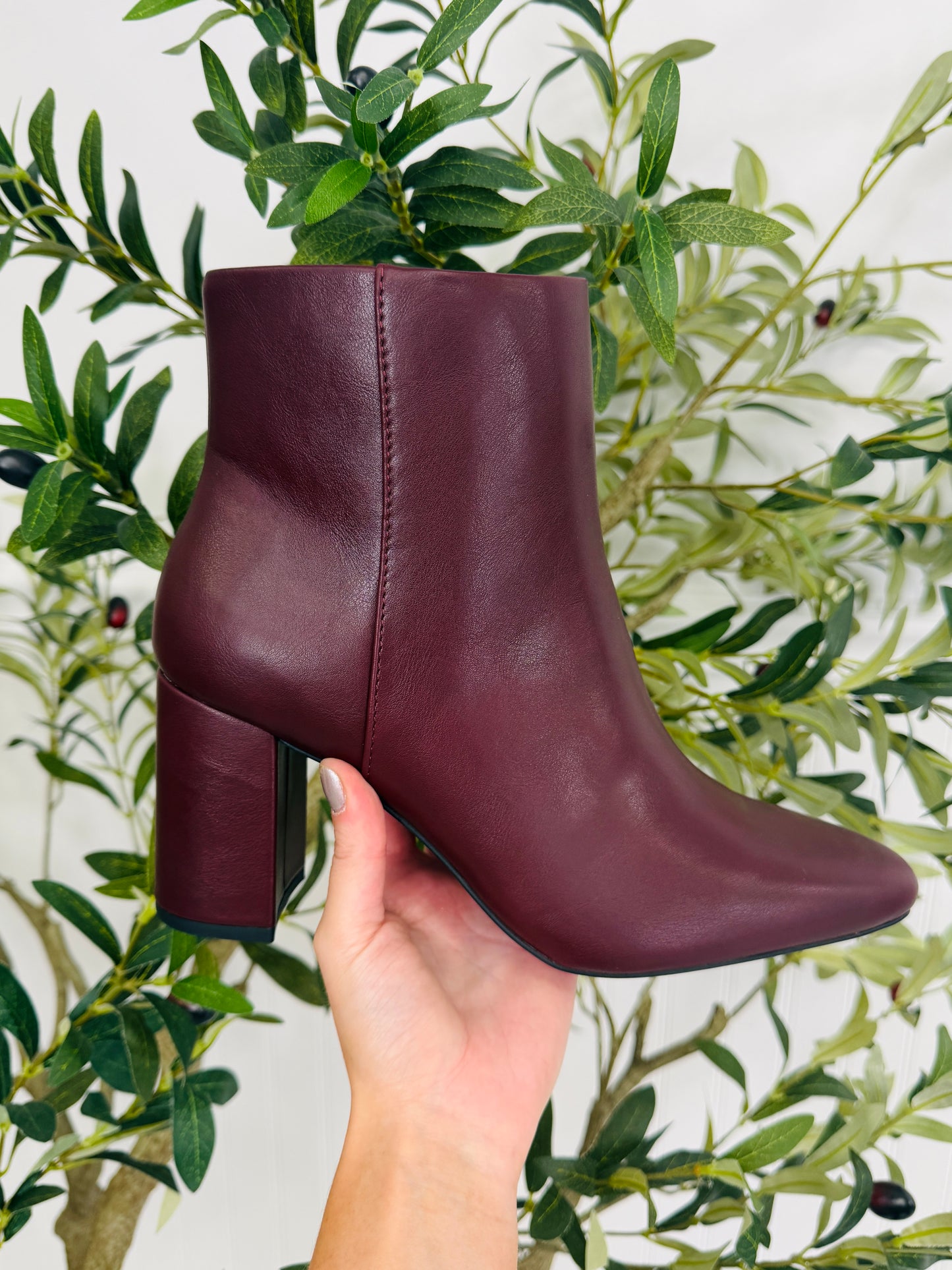 The Power Move Bootie