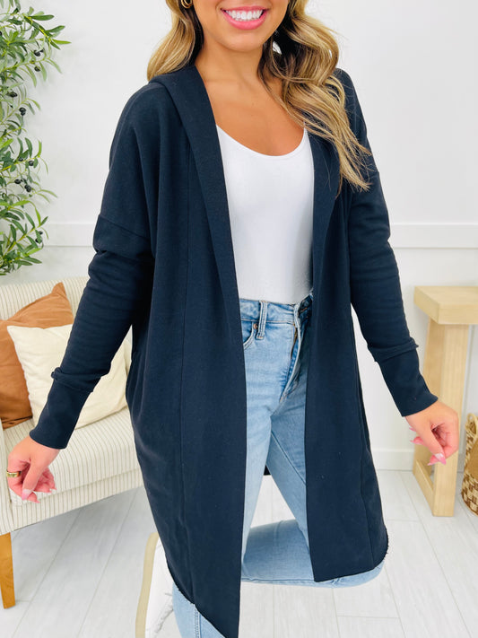 Peak Hour Cardigan- Multiple Colors!