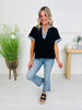 A Sure Thing Top In Multiple Colors