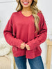 Reg/Curvy Casual Ease Top-Multiple Colors!