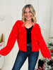 Pretty in Pearls Cardigan in Multiple Colors