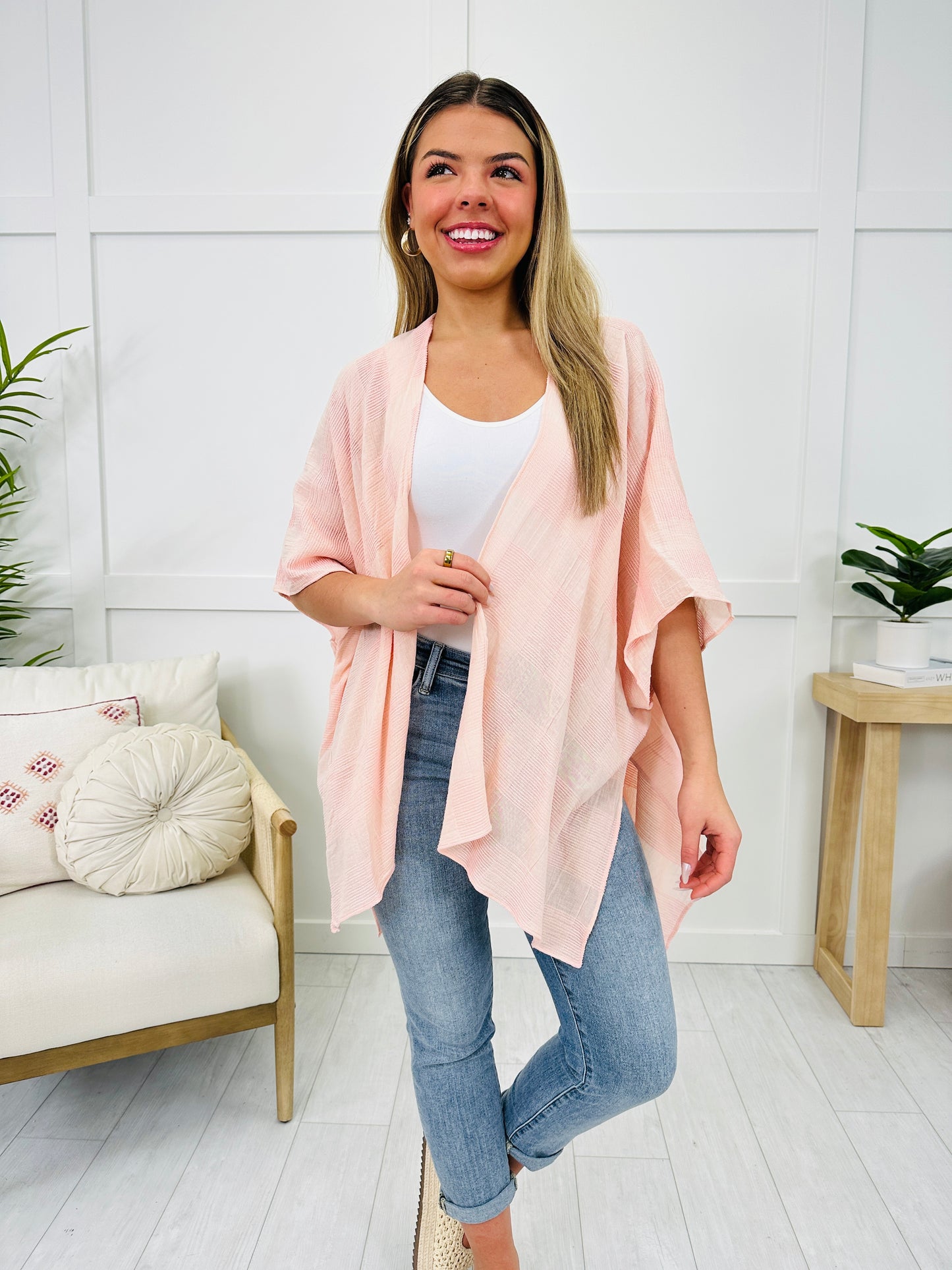 Authentically Me Kimono- Multiple Colors!